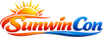 sunwin con logo
